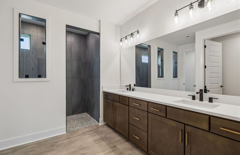 Owner's Bathroom
