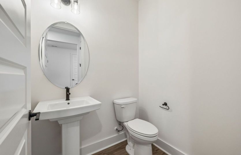 Powder Room