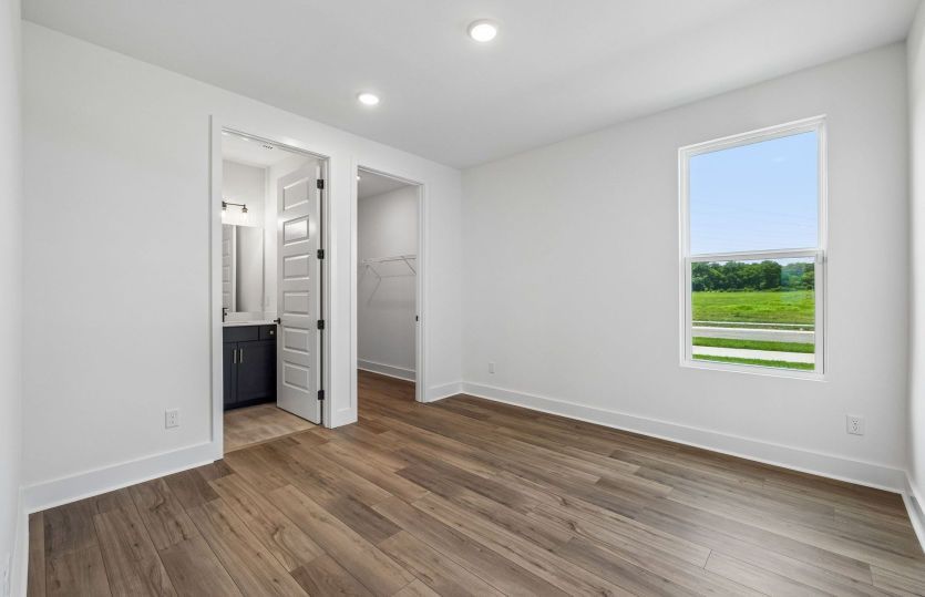 Secondary Bedroom