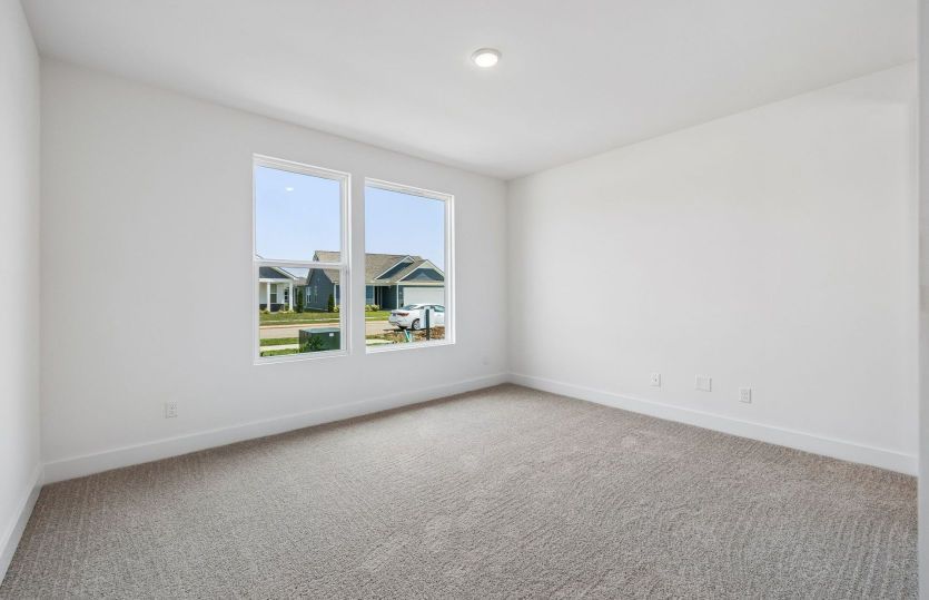 Secondary Bedroom