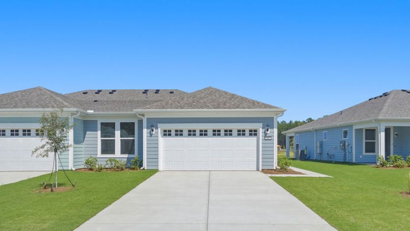Brilliance - Sun City Hilton Head: Bluffton, South Carolina - Del Webb