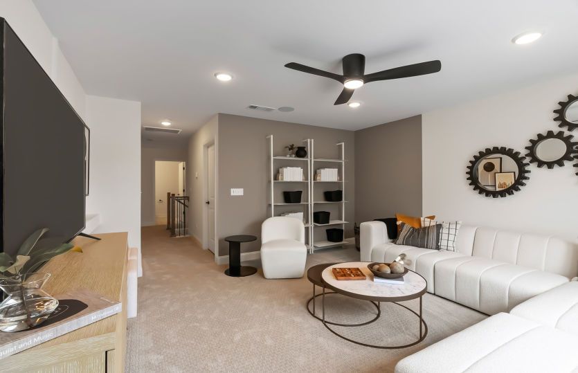 Optional Loft