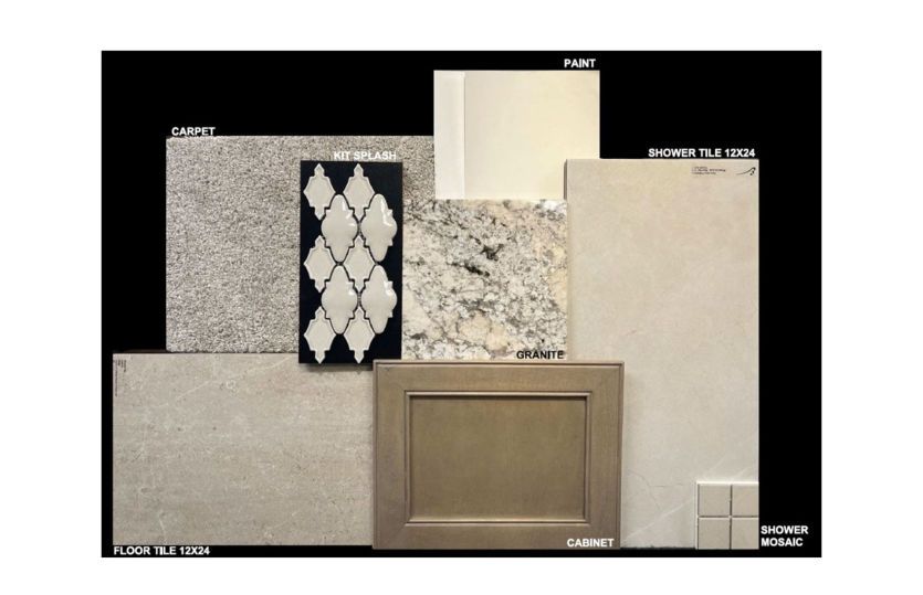 Interior Color Scheme