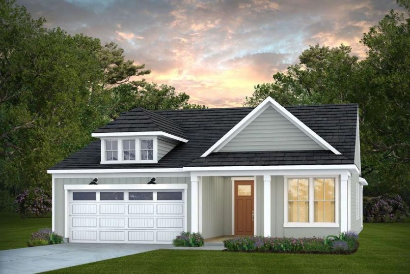Mystique floor plan
