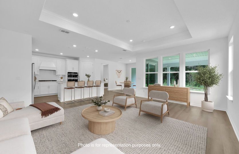 Mystique | Gathering Room