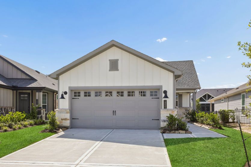 Alpine - Del Webb in Chambers Creek: Willis, Texas - Del Webb