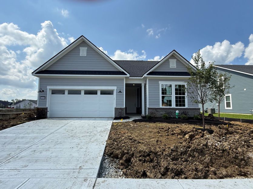 Palmary - Kimblewick by Del Webb: Westfield, Indiana - Del Webb