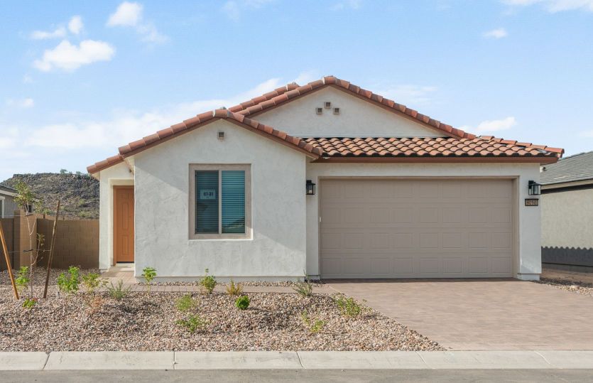 Audrey - Sun City Anthem at Merrill Ranch: Florence, Arizona - Del Webb