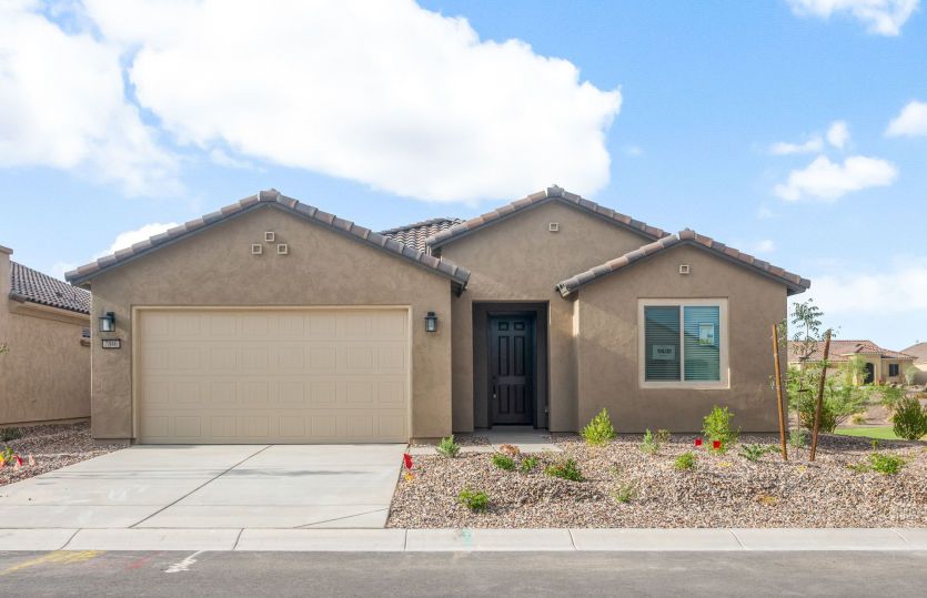Haven - Sun City Anthem at Merrill Ranch: Florence, Arizona - Del Webb