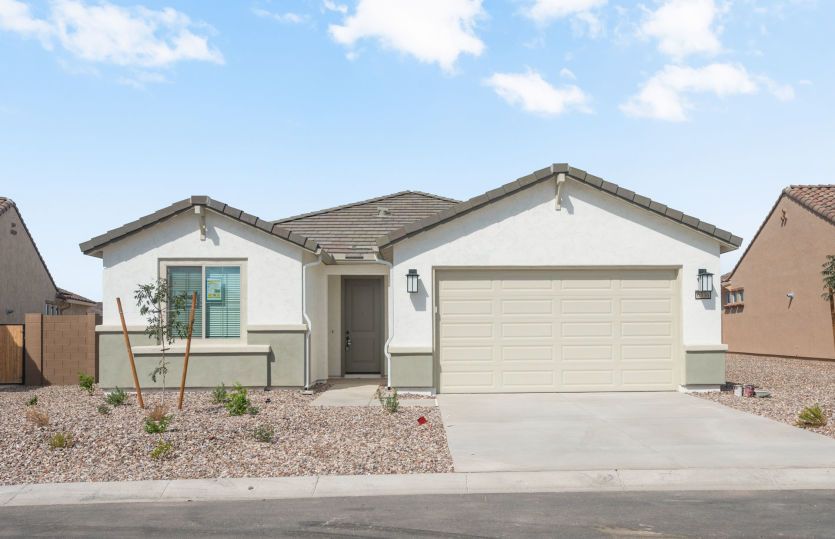Tifton Walk - Sun City Anthem at Merrill Ranch: Florence, Arizona - Del Webb