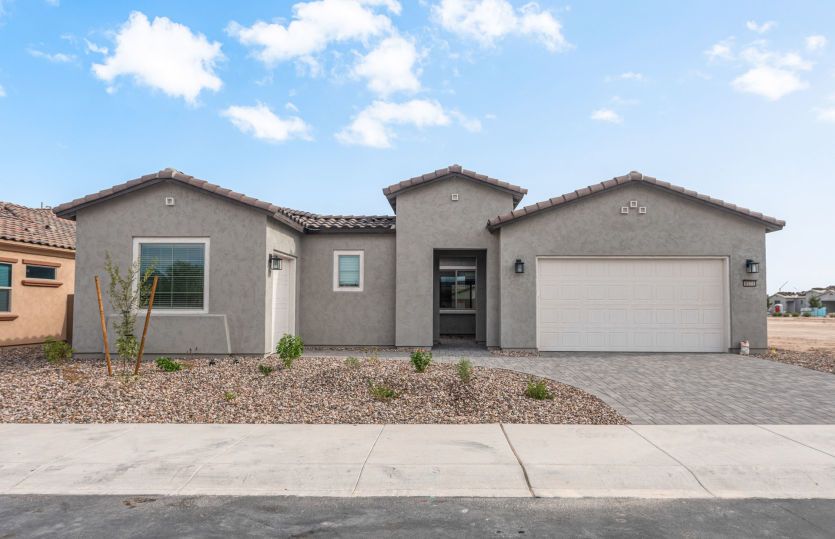 Journey - Sun City Anthem at Merrill Ranch: Florence, Arizona - Del Webb