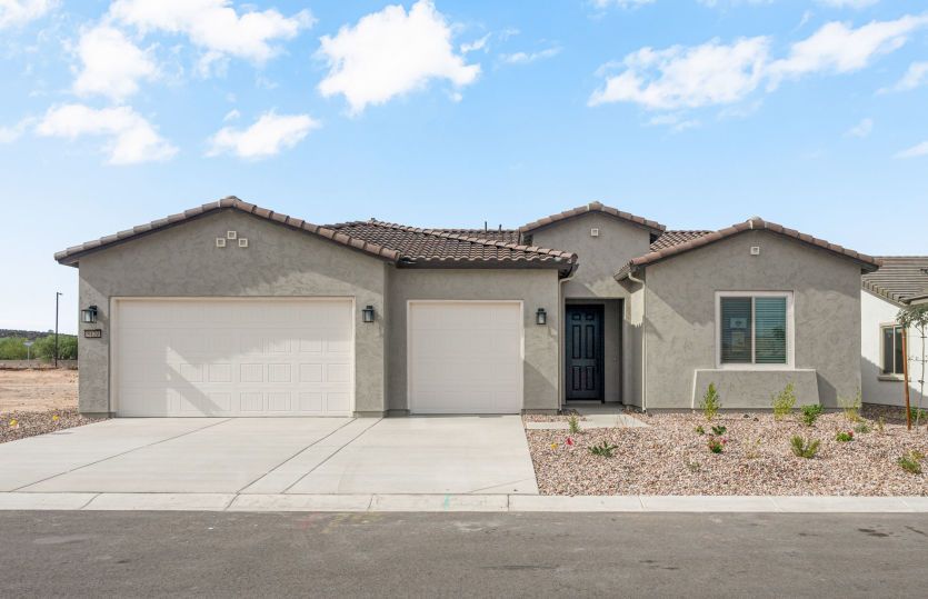 Renown - Sun City Anthem at Merrill Ranch: Florence, Arizona - Del Webb