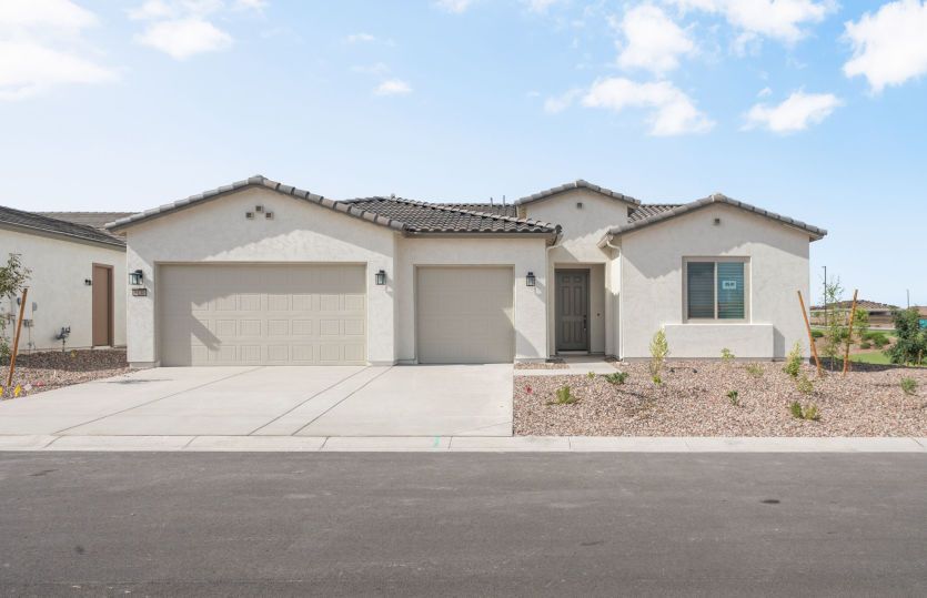 Renown - Sun City Anthem at Merrill Ranch: Florence, Arizona - Del Webb