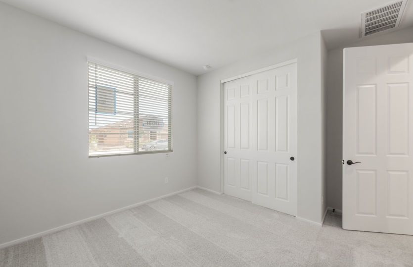 Secondary Bed