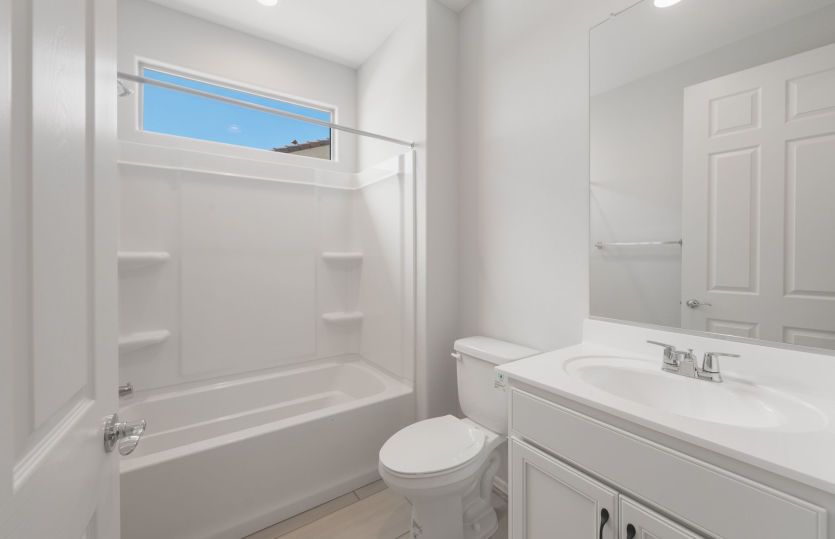 Secondary Bath