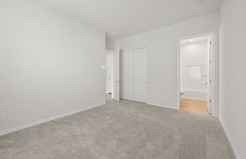 Guest Suite With Living