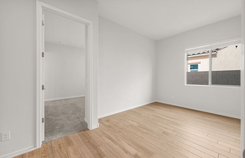 Guest Suite With Living