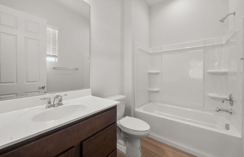 Guest Suite With Living