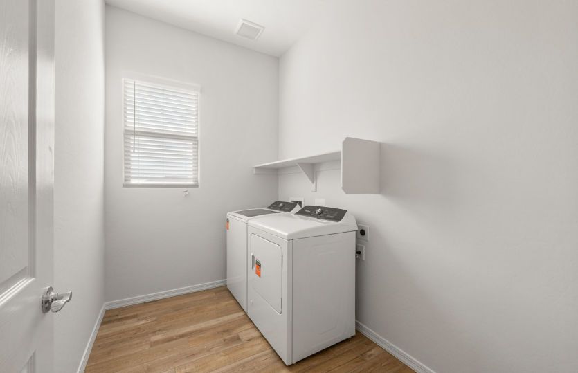 Laundry