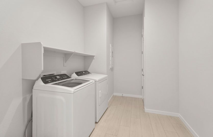 Laundry