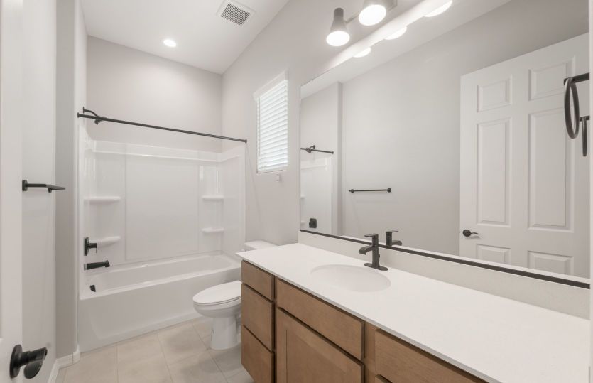 Secondary Bath