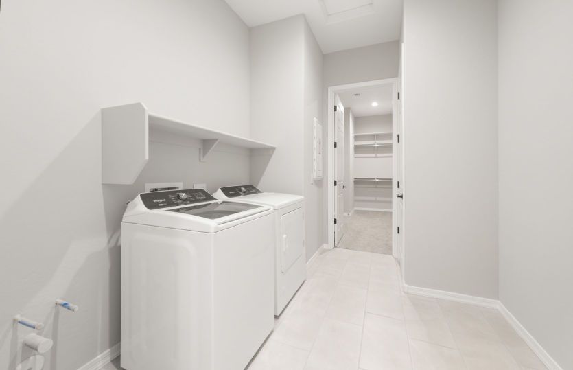 Laundry