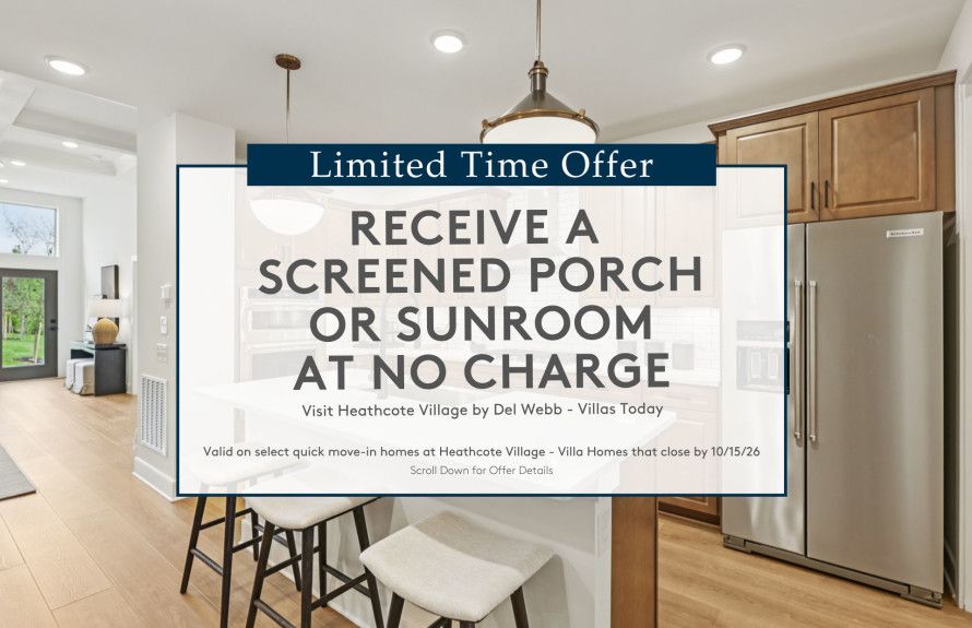 Limited Time Offer