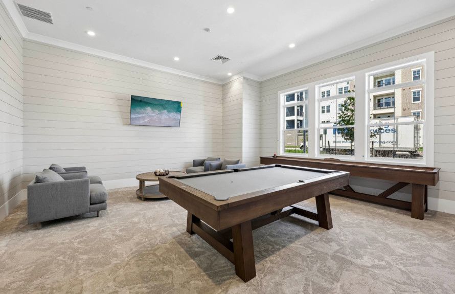 Enjoy Playing Billiards