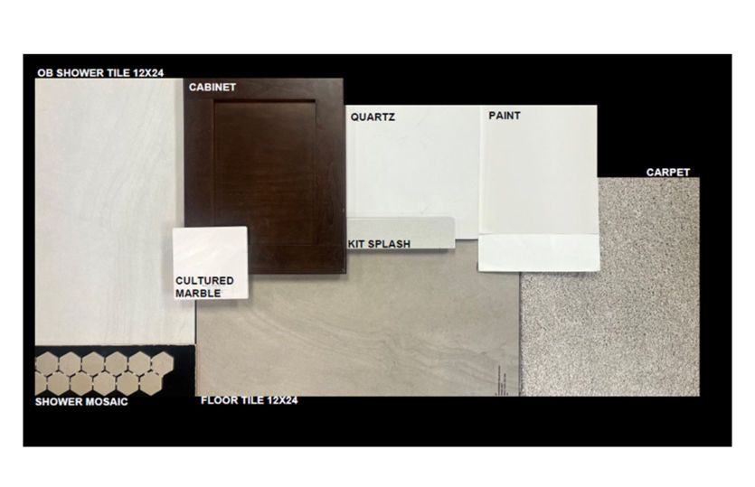 Interior Color Scheme