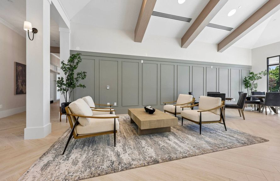 Enjoy Mingling at The Cottage