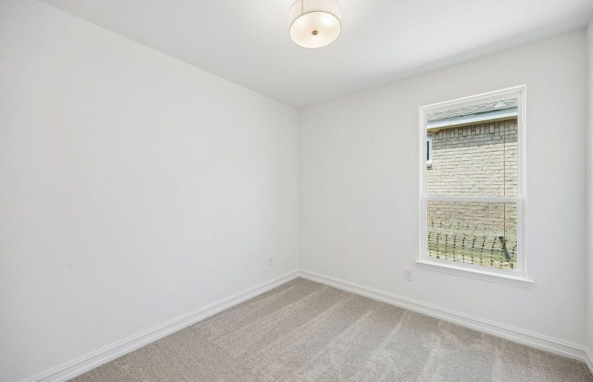 Secondary bedroom