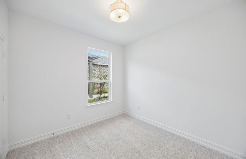 Secondary bedroom