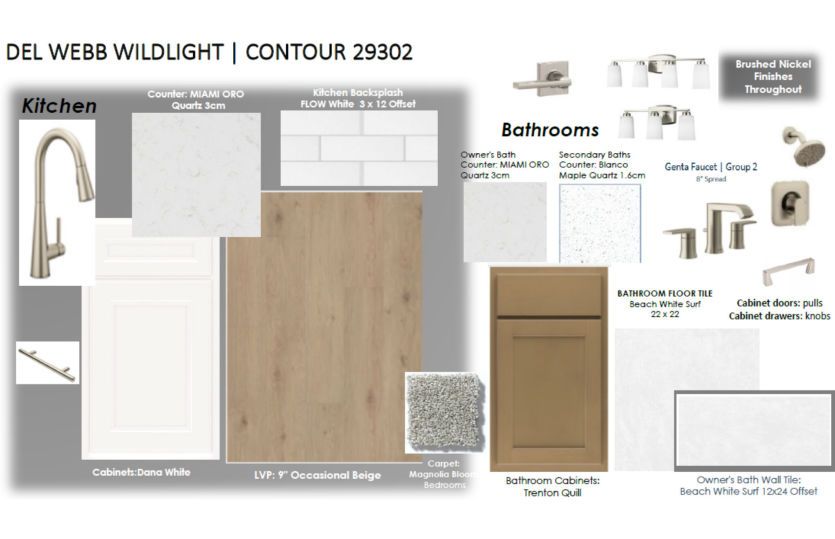 Contour | Design Selections