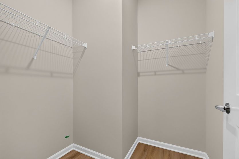 Bedroom 1 Closet