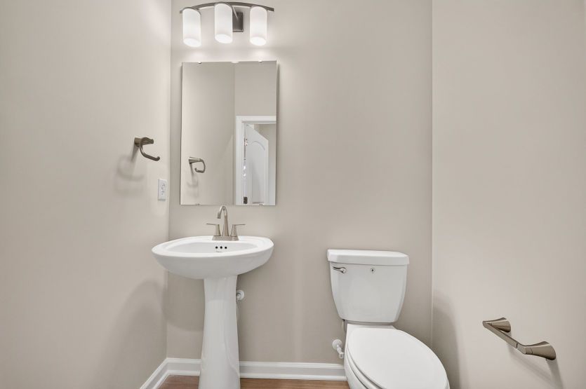 Powder Room