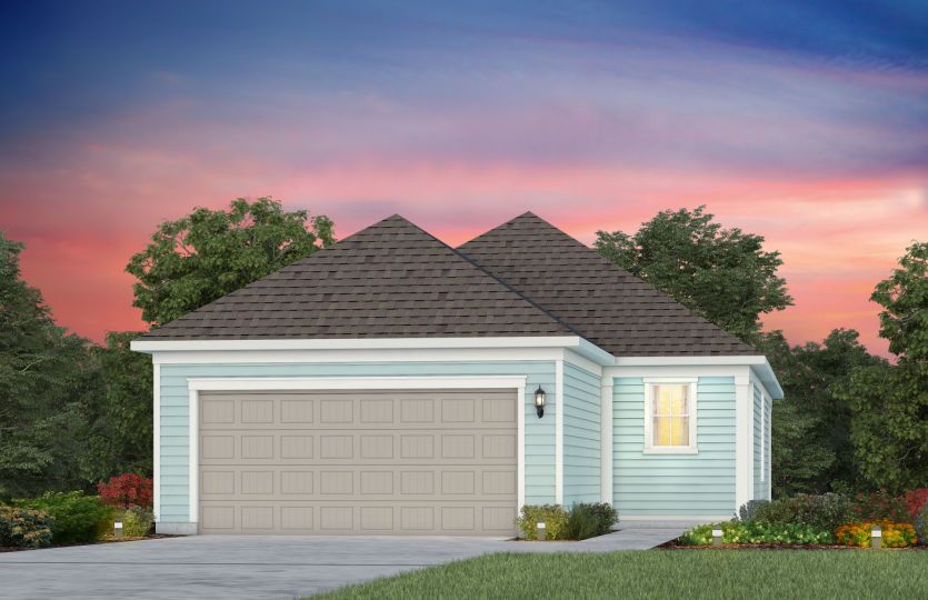 Alpine floor plan