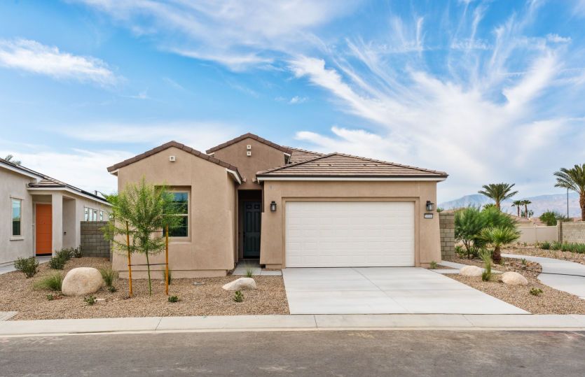 Verbena - Del Webb Desert Retreat: Indio, California - Del Webb