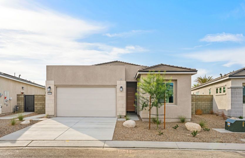 Verbena - Del Webb Desert Retreat: Indio, California - Del Webb