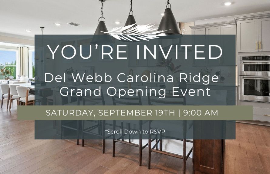casa en Del Webb Carolina Ridge por Del Webb