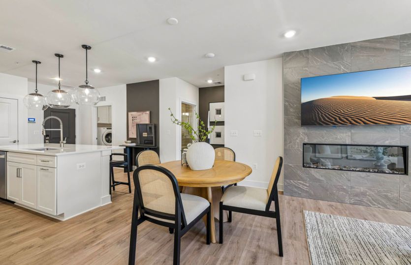 Open Floor Plan Home Design