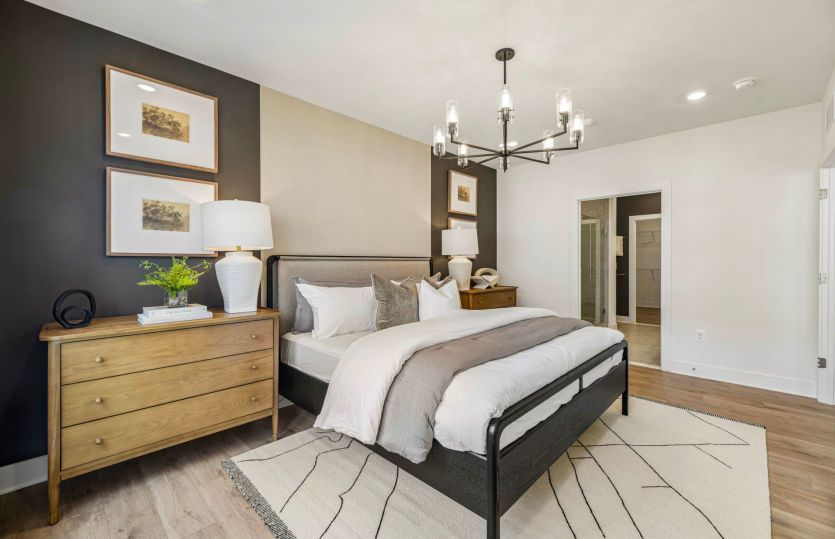 Luxurious Owner's Suite