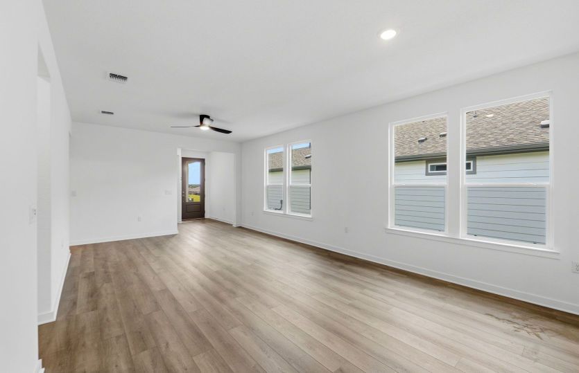 Representational Photo- Gathering Space