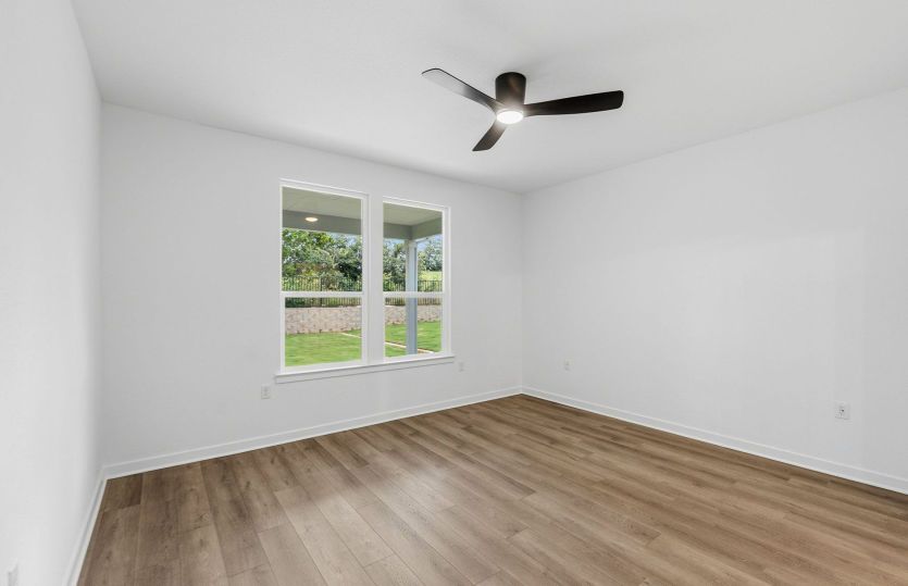Representational Photo- Primary Bedroom