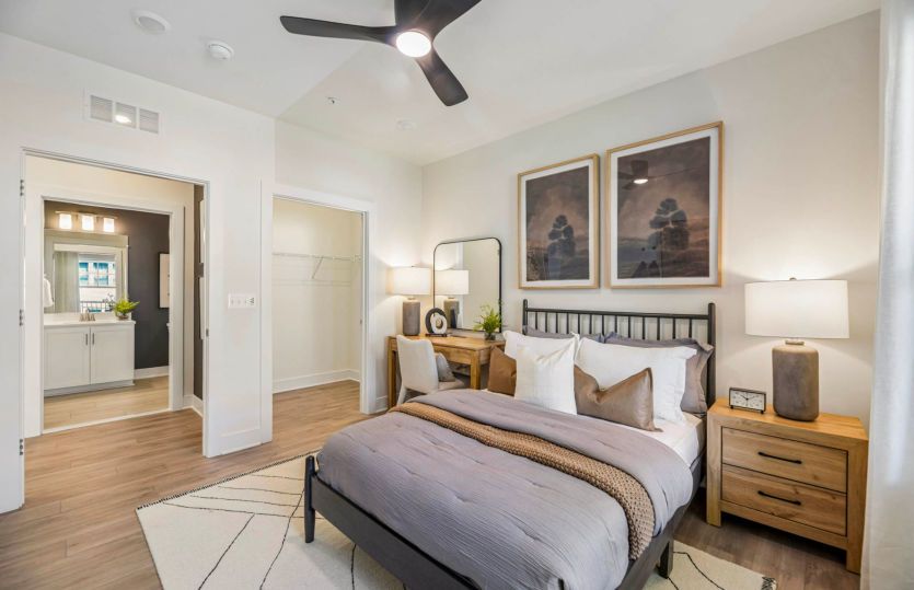 Cozy Guest Bedroom, Perfect for Guests