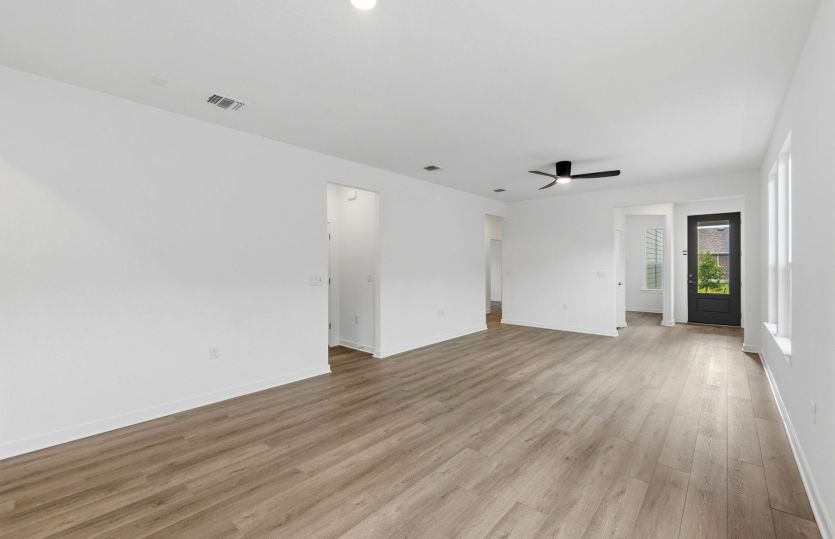 Representational Photo- Gathering Space