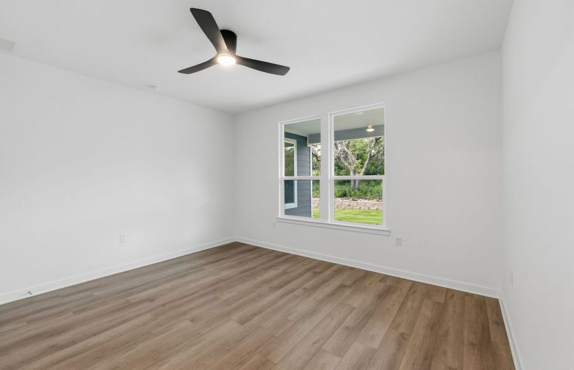 Representational Photo- Primary Bedroom
