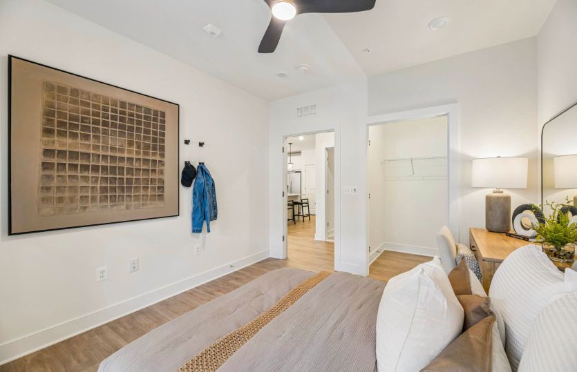 Cozy Guest Bedroom, Perfect for Guests