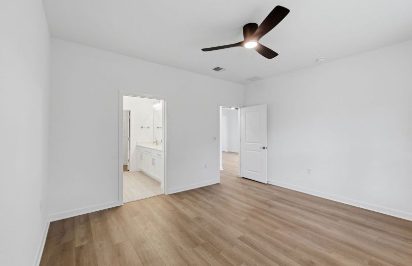 Representational Photo- Primary Bedroom