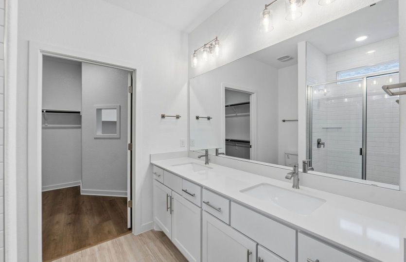 Representational Photo- Primary Bedroom