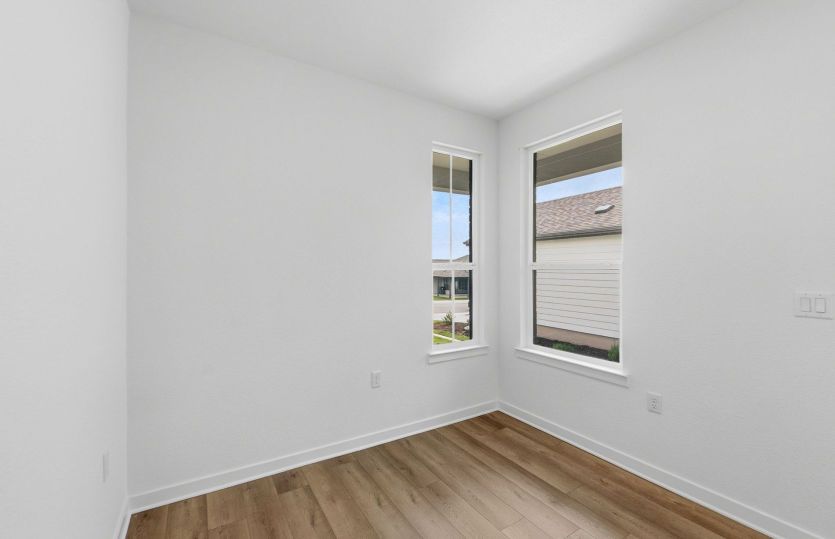Representational Photo- Flex Space
